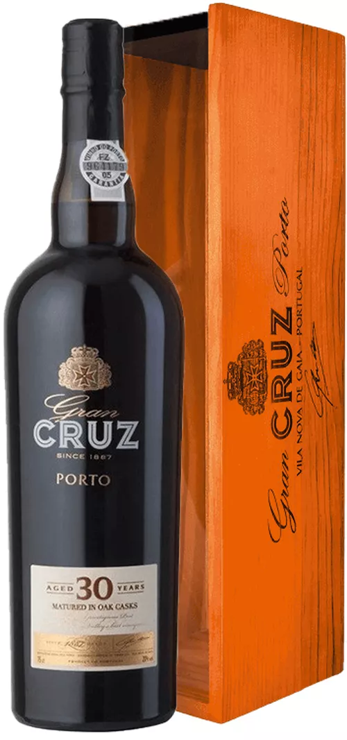 Porto Cruz 30 yo 20% 0,75 l