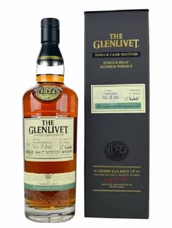 Glenlivet 19 yo Campdalemore 58,1 % 0,7 l