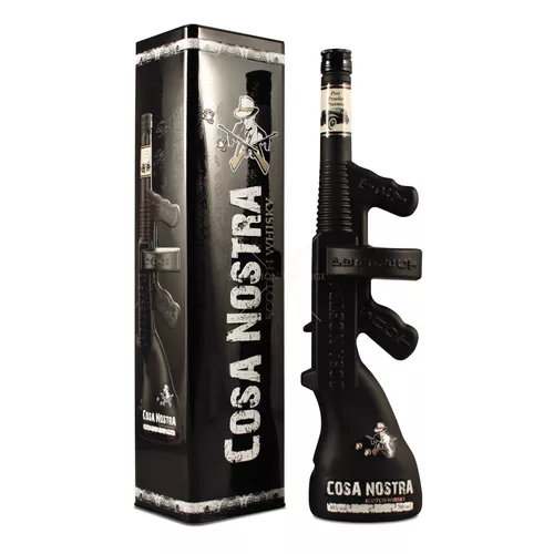 Cosa Nostra Tommy Gun 0,7 l 40 %