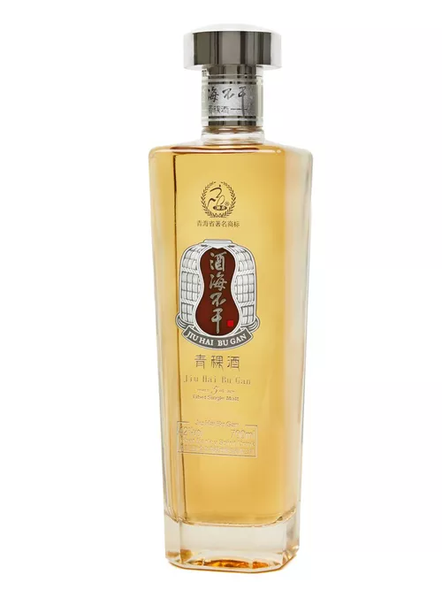 Jiu Hai Bu Gan Malt 5 yo 42 % 0,7 l