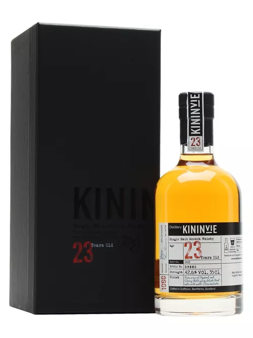 Kininvie 23 yo 42 % 0,35 l