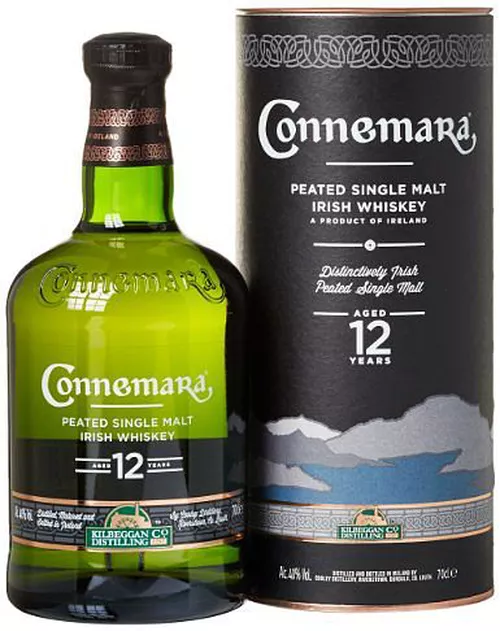 Connemara 12 yo 40 % 0,7 l