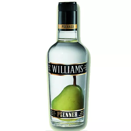 Williams Psenner s hruškou 38 % 0,5 l