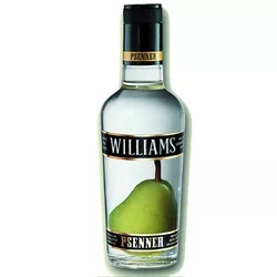 Williams Psenner s hruškou 38 % 0,5 l