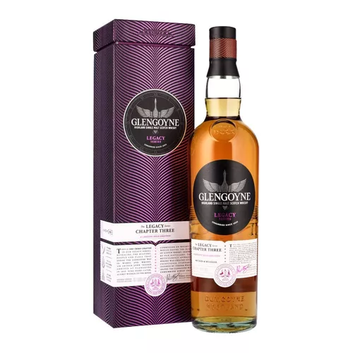 Glengoyne The Legacy Series Chapter Two 48 % 0,7 l