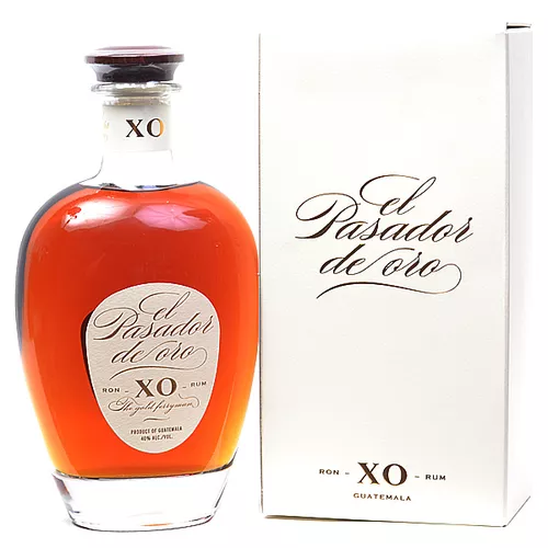 El Pasador de Oro XO 40 % 0,7 l