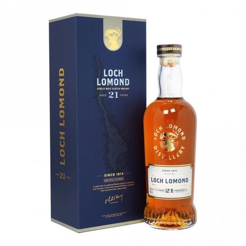 Loch Lomond 21y 0,7l 46% GB