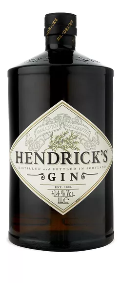 Hendricks Gin 41,4 % 1 l