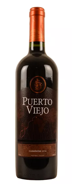 Viña Requingua Puerto Viejo Carmenere Reserve 14 % 0,75 l