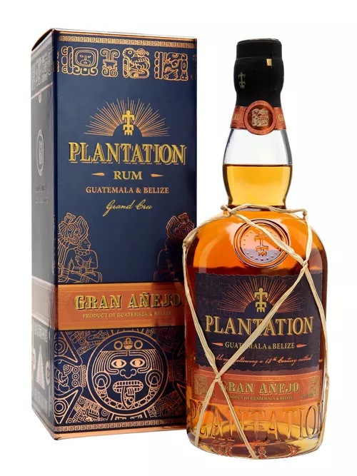 Plantation Gran Aňejo 42% 0.7 l