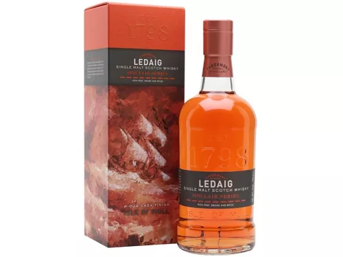 Ledaig Sinclair 46,3% 0,7l