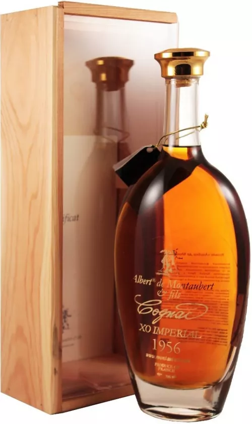 Albert de Montaubert 1964 45 % 0,7 l