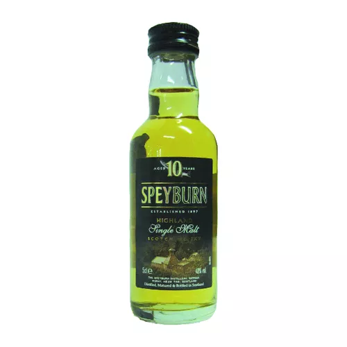 Speyburn 10 yo 40% 0,05l