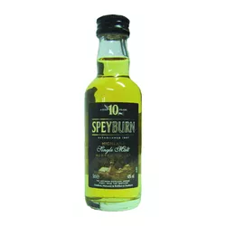 Speyburn 10 yo 40% 0,05l