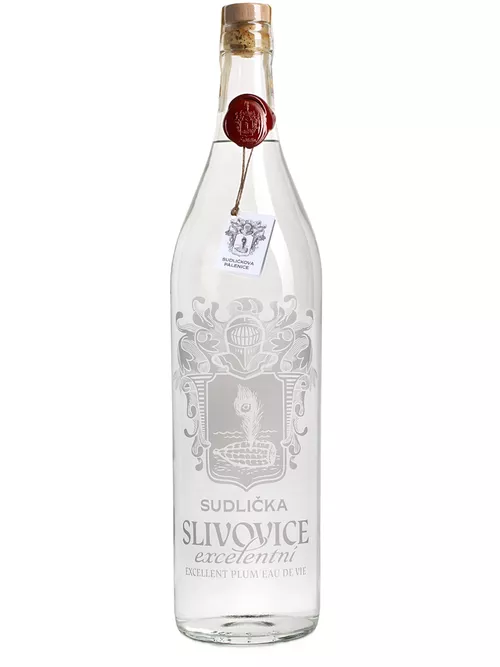 Sudličkova Slivovice 50% 3l