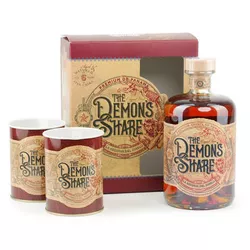 Demon's Share Demons Share 6 yo 40% 0,7l + 2 x plecháček