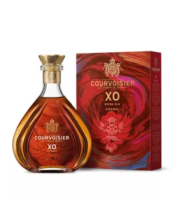 Courvoisier XO Lunar New Year 40% 1l