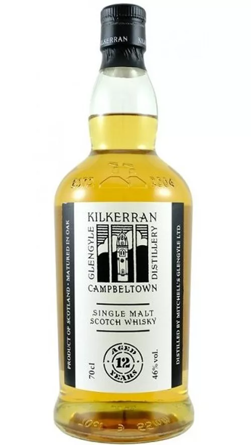 Kilkeran Kilkerran 12 yo 46% 0,7l