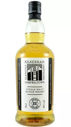 Kilkeran Kilkerran 12 yo 46% 0,7l