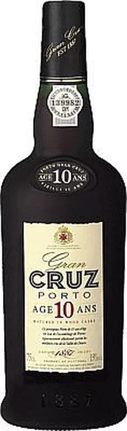 Porto Cruz 10 yo 0,75l