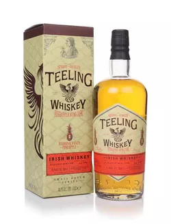 Teeling Pineapple Rum Cask Whiskey 0,7 l 49,2 %