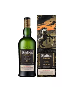 Ardbeg 14 yo The Ultimate Anthology The Unicorn's Tale 46% 0,7l