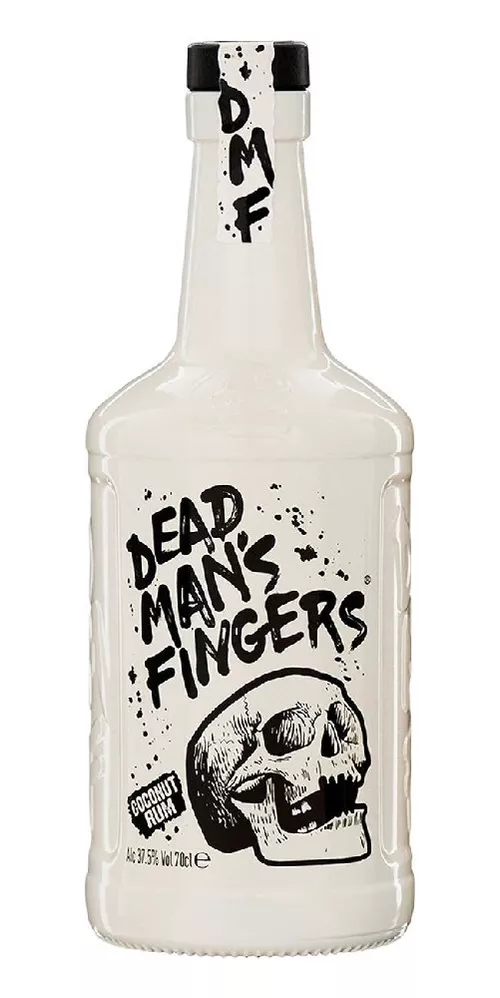 Dead Man's Fingers Coconut 1 l 37,5 %