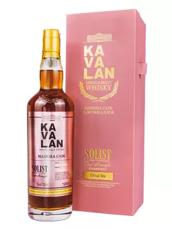 Kavalan Madeira Single Cask 57,8% 0,7l