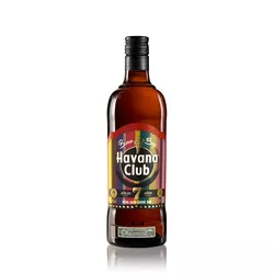 Havana Burna Boy 40 % 0,7 l