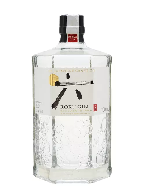 Suntory Roku Gin 43 % 0,7 l