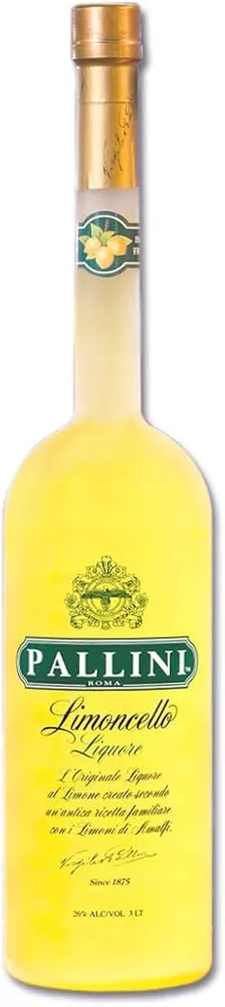 Limoncello Pallini 26% 3l