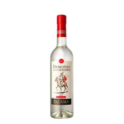 Pisco Demonio De Los Andes 40% 0,7 l