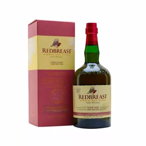 Redbreast Tawny Port Single Pot Still 46% 0,7l