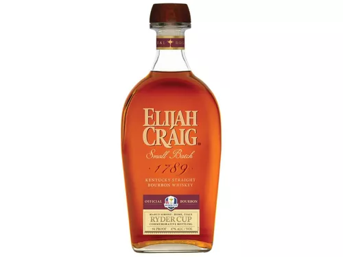 Eliah Craig Elijah Craig Small Batch Ryder Cup Commemorative Bottle 47% 0,7l