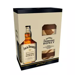 Jack Daniel´s Jack Daniels Honey 35% 0,7l + deka