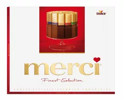 Merci - Storck MERCI FINEST SELECTION MIX 250g