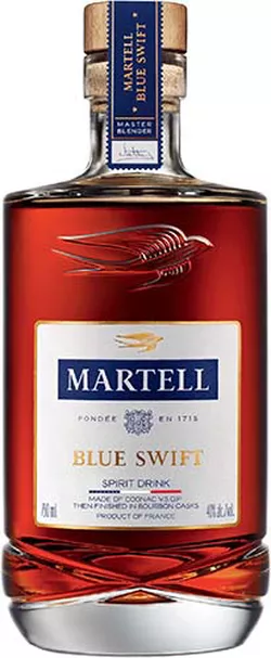 Martell Blue Swift 40 % 0,7 l