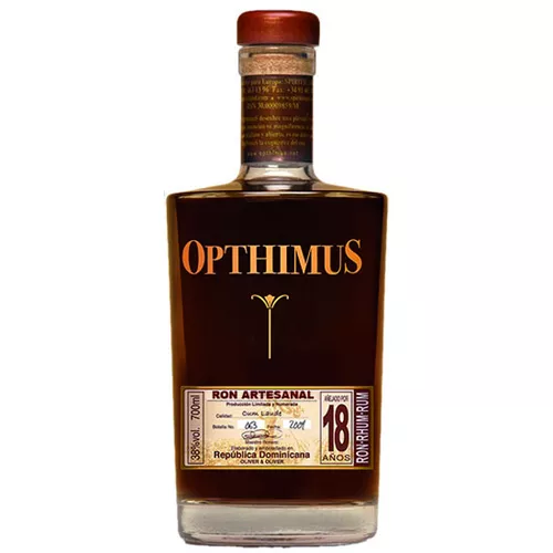 Opthimus 18 Anos Cum Laude  38 % 0,7 l