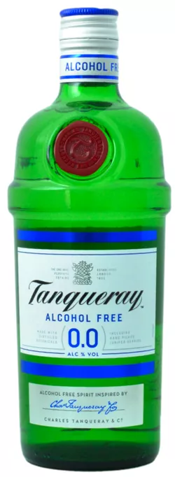 TANQUERAY ALCOHOL FREE 0,0% 0,7L