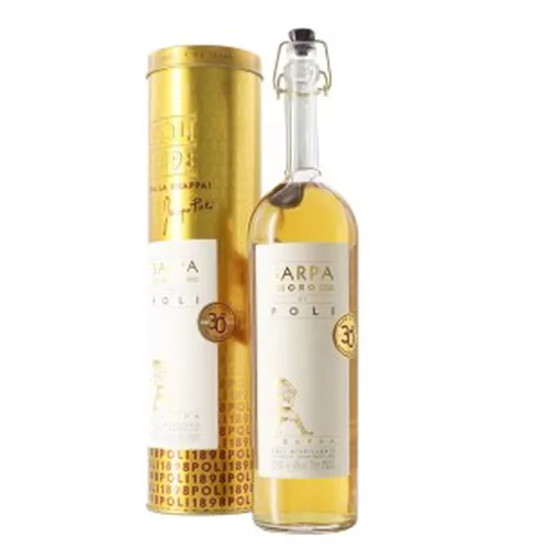 Jacopo Poli Grappa Sarpa Barrique Di Poli 0,7l