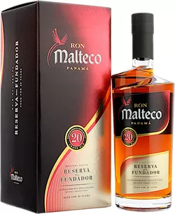 Malteco 20yo Reserva del Fundador 40 % 0,7 l