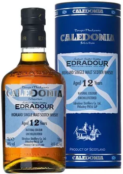 Edradour Caledonia 12 yo 46 % 0,7 l