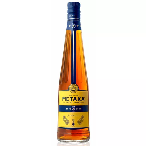 Metaxa 5* 0,7 l