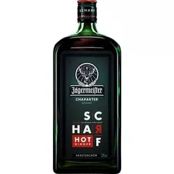 Jagermeister Scharf 33 % 0,7 l