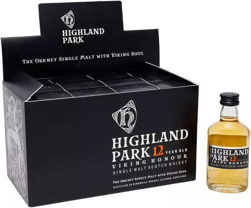 Highland Park 12 yo 40 % 0,05 l