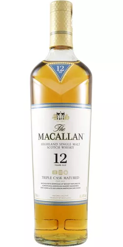 Macallan 12 yo Triple Cask 40 % 1,75 l