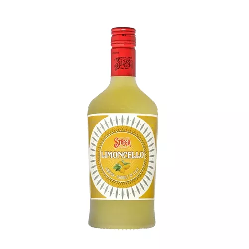 Strega Limoncello 28% 0,7 l (holá láhev)