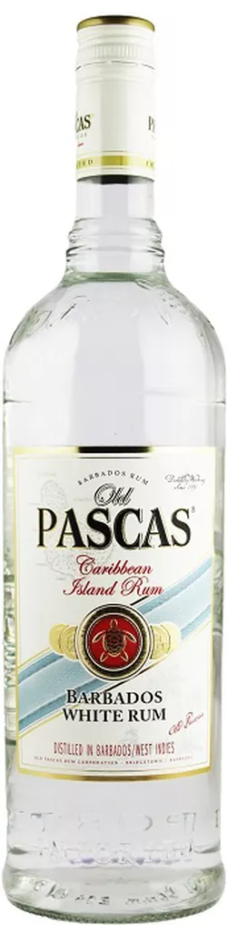 Old Pascas White 37 % 1 l