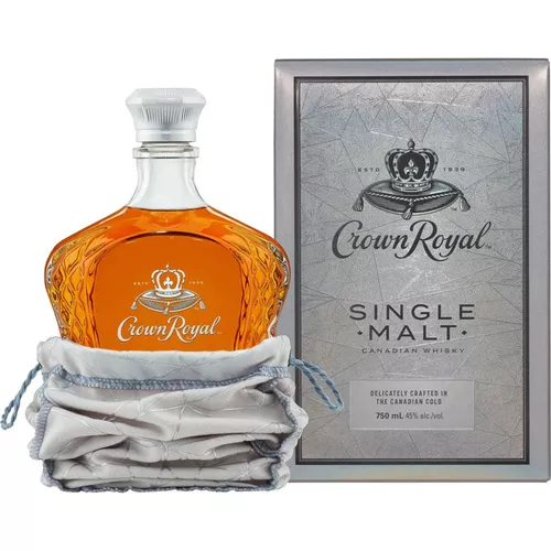 Crown Royal Single Malt 45% 0,75l