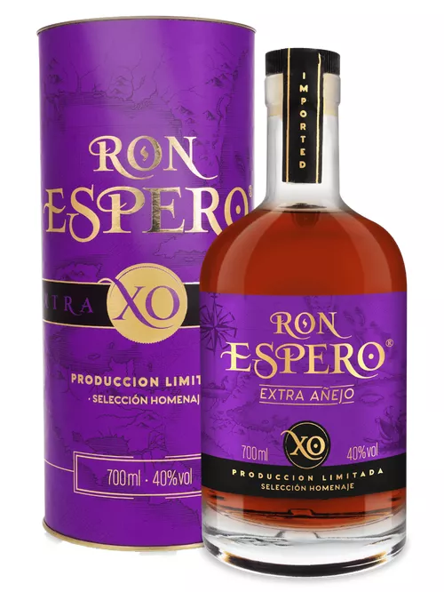 ALBERT MICHLER Ron Espero XO 40% 0,7l